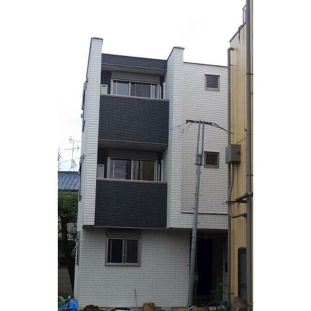 川崎市中原区小杉陣屋町2丁目 【賃貸居住】マンション