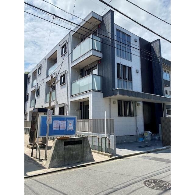 川崎市中原区小杉御殿町2丁目 【賃貸居住】マンション