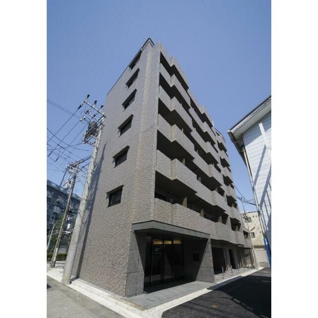川崎市中原区上丸子山王町2丁目 【賃貸居住】マンション