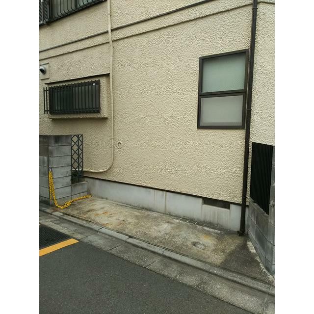 バイク置き場（月額3，000円）(その他建物画像)