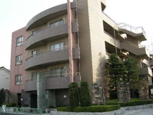 世田谷区玉堤2丁目 【賃貸居住】マンション