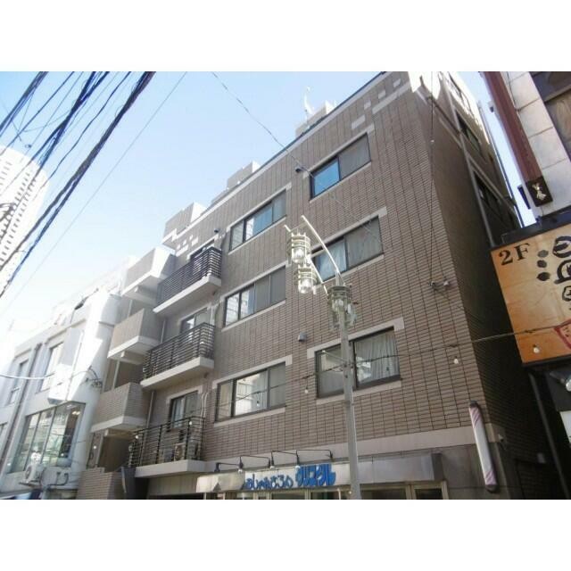 目黒区上目黒2丁目 【賃貸居住】マンション