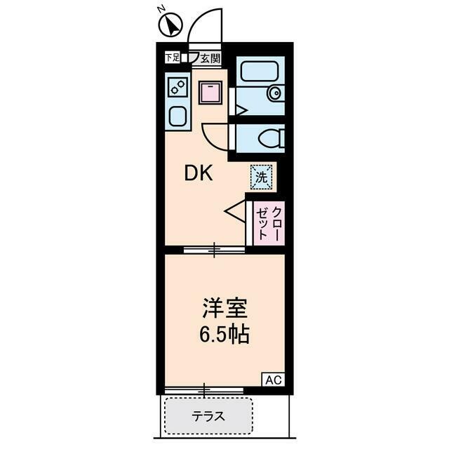 (間取)