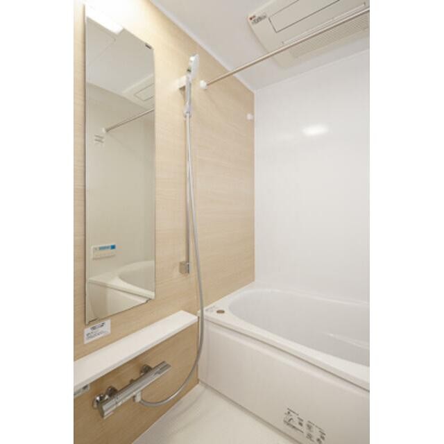 ※写真は同タイプ住戸です。(風呂)