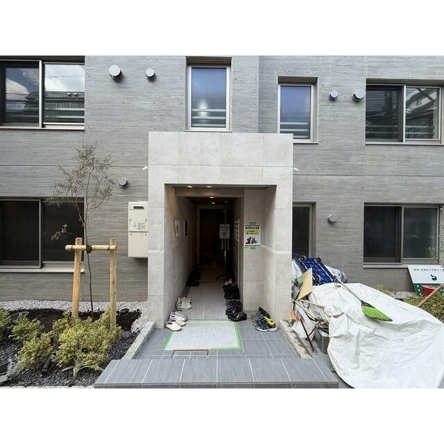 目黒区下目黒2丁目 【賃貸居住】マンション