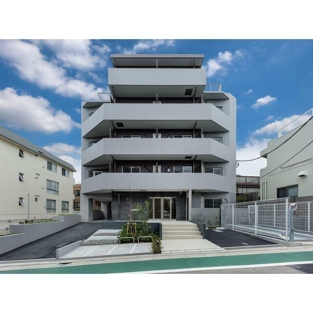 目黒区中根2丁目 【賃貸居住】マンション