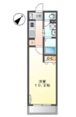 (間取)