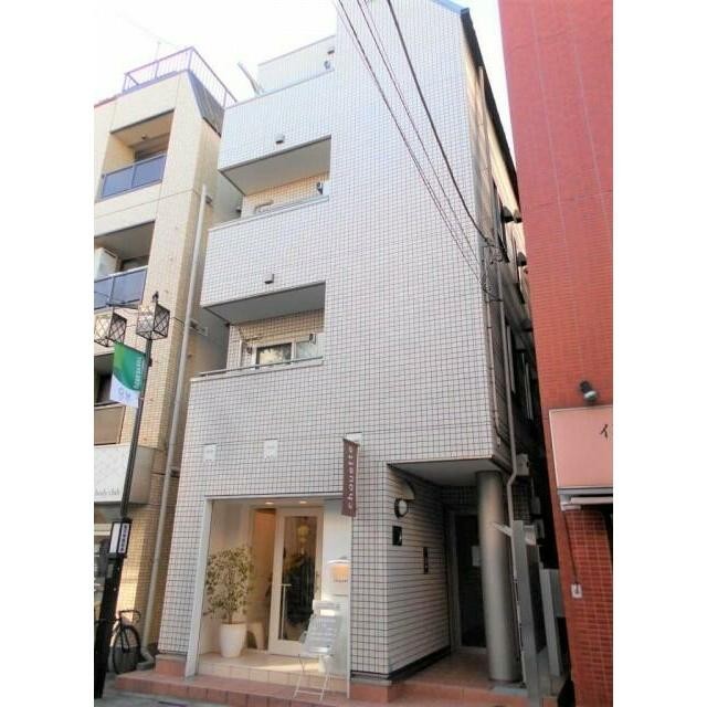 目黒区祐天寺2丁目 【賃貸居住】マンション