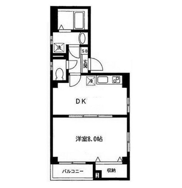 (間取)