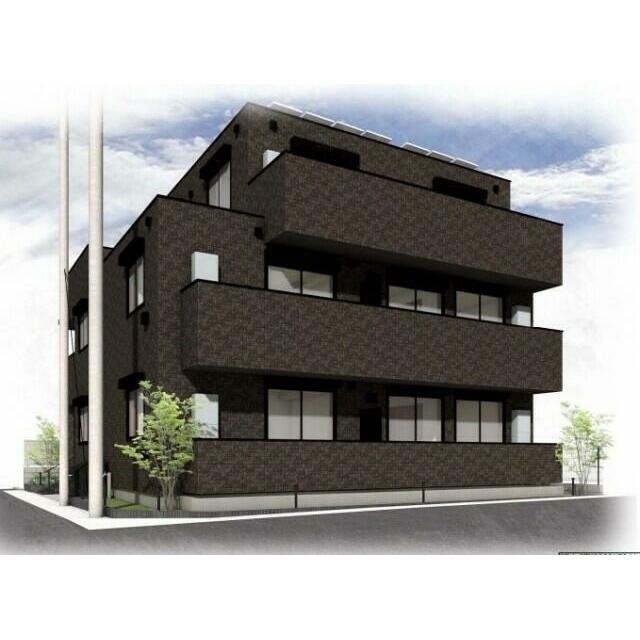 目黒区中央町2丁目 【賃貸居住】アパート