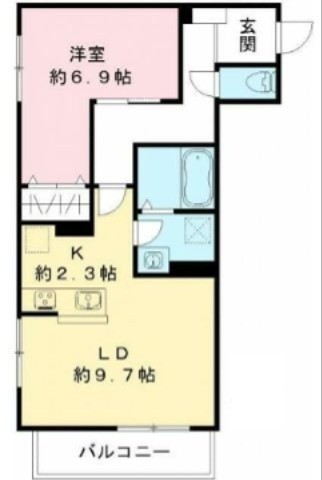 (間取)