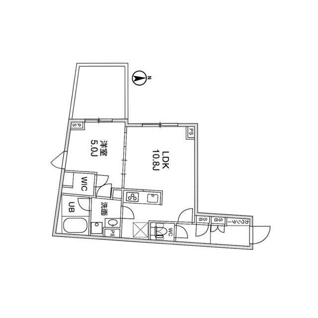 間取り図(間取)