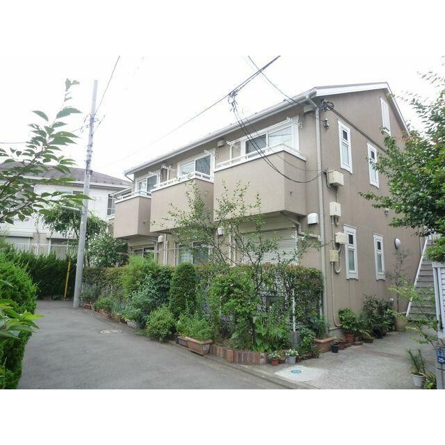 品川区大井4丁目 【賃貸居住】アパート