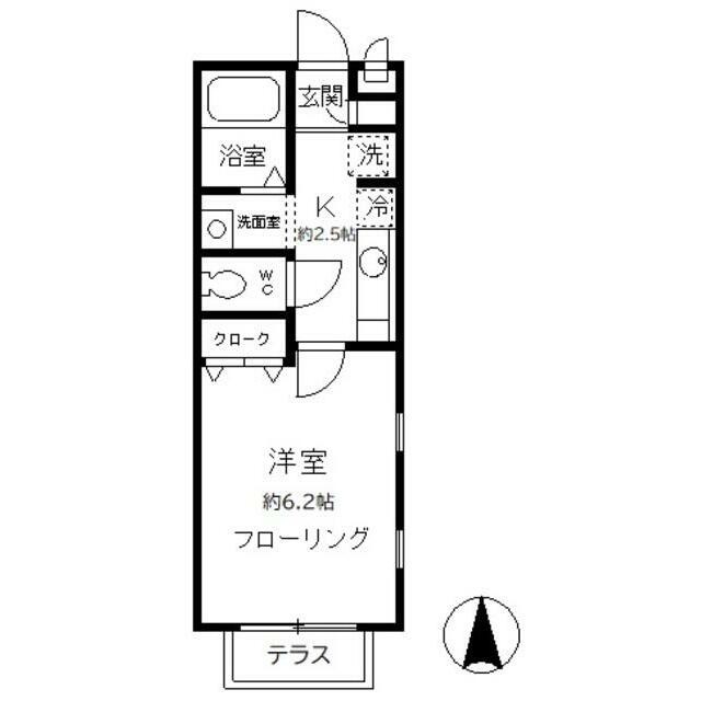 (間取)