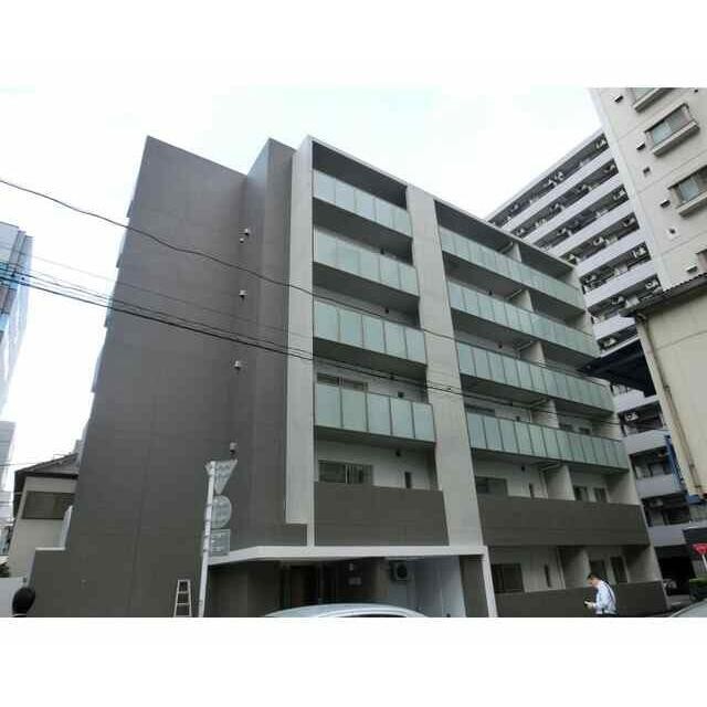 品川区南大井3丁目 【賃貸居住】マンション