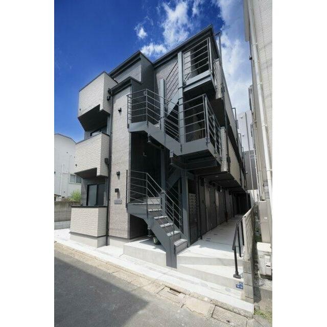 大田区西馬込1丁目 【賃貸居住】アパート