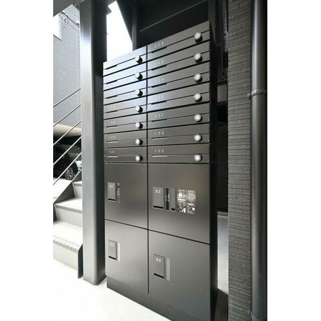 宅配BOX