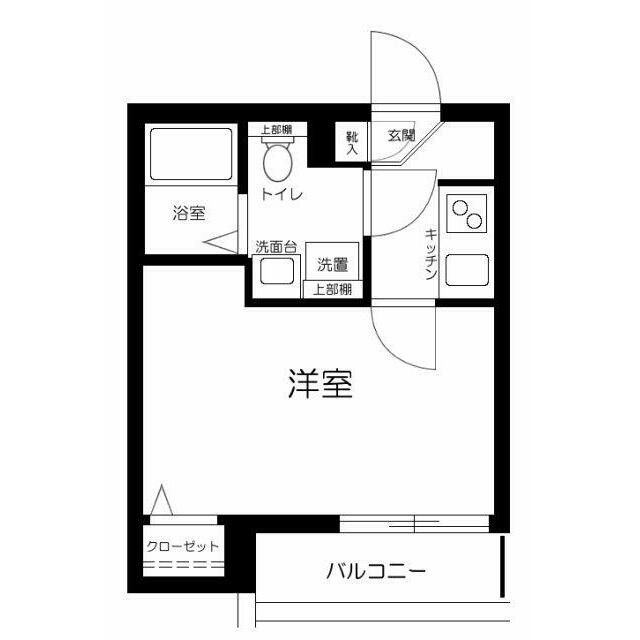 (間取)