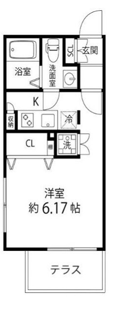 (間取)