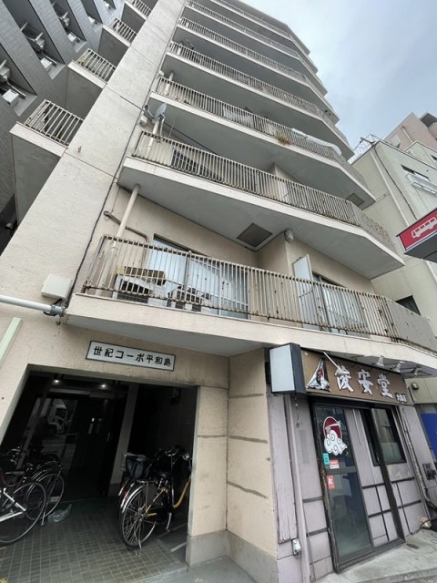 大田区大森北3丁目 【賃貸居住】マンション