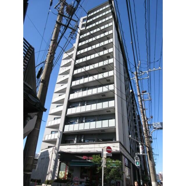 品川区南品川5丁目 【賃貸居住】マンション