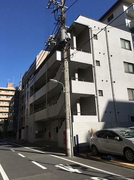 品川区南大井3丁目 【賃貸居住】マンション