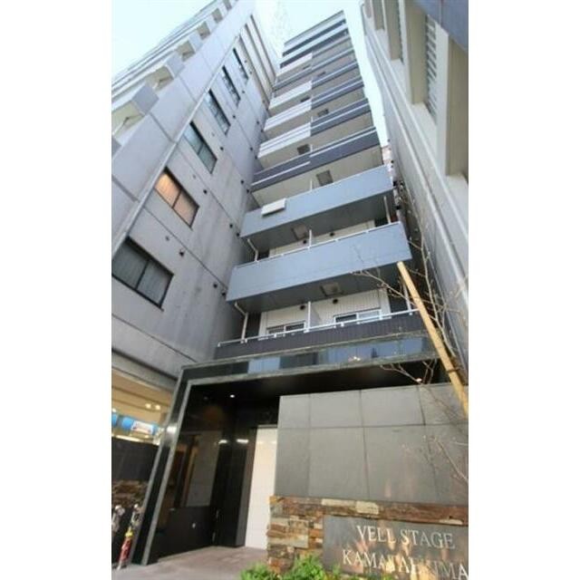 大田区蒲田5丁目 【賃貸居住】マンション