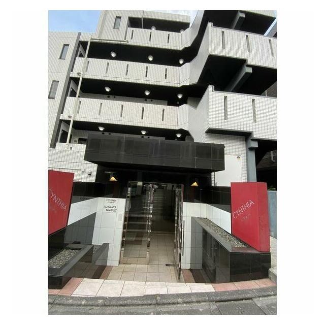 目黒区大橋2丁目 【賃貸居住】マンション