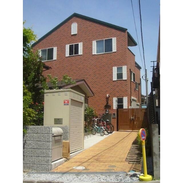 世田谷区池尻4丁目 【賃貸居住】アパート
