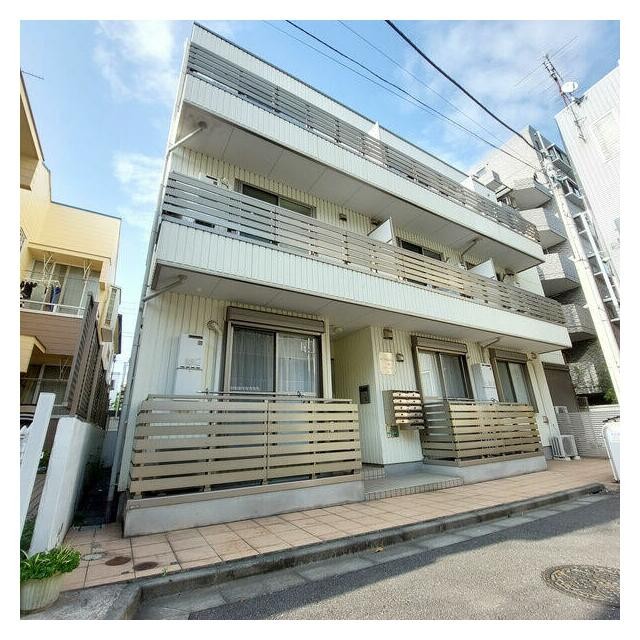 世田谷区三宿1丁目 【賃貸居住】アパート