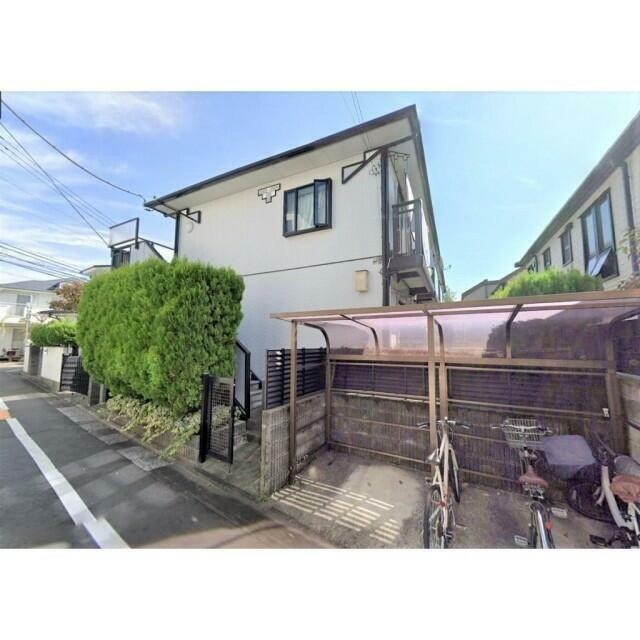 目黒区東が丘1丁目 【賃貸居住】アパート