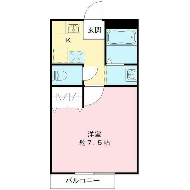 (間取)