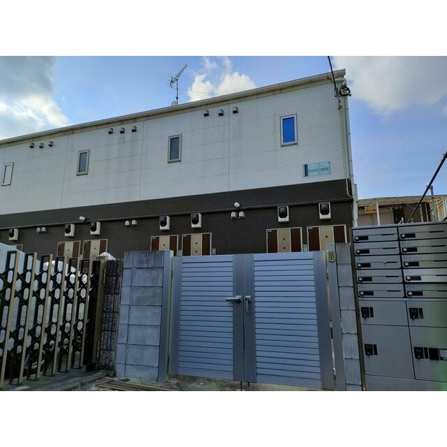 世田谷区三軒茶屋1丁目 【賃貸居住】アパート