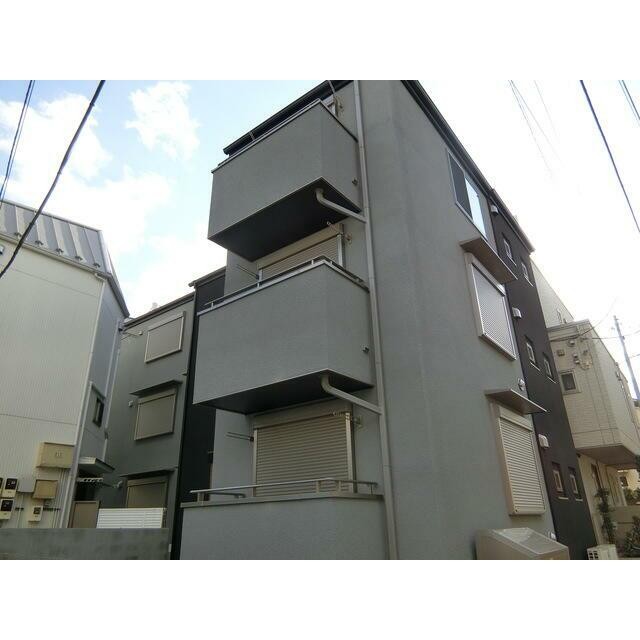 渋谷区笹塚1丁目 【賃貸居住】アパート