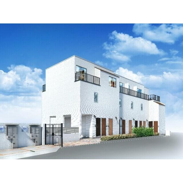 世田谷区宮坂2丁目 【賃貸居住】アパート