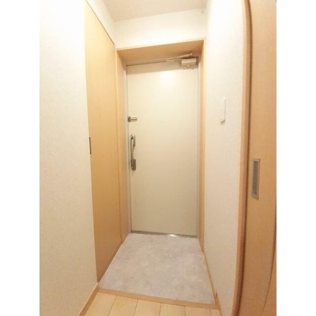 (玄関)
