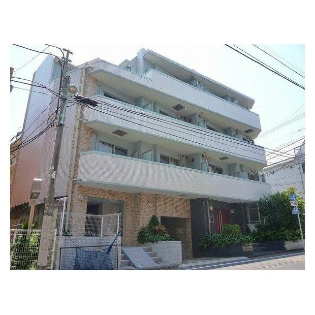 渋谷区富ヶ谷2丁目 【賃貸居住】マンション