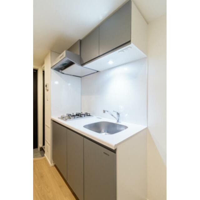 ※写真は同タイプ住戸です。(キッチン)