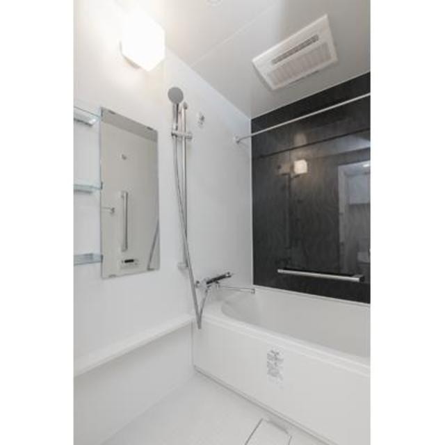 ※写真は同タイプ住戸です。(風呂)