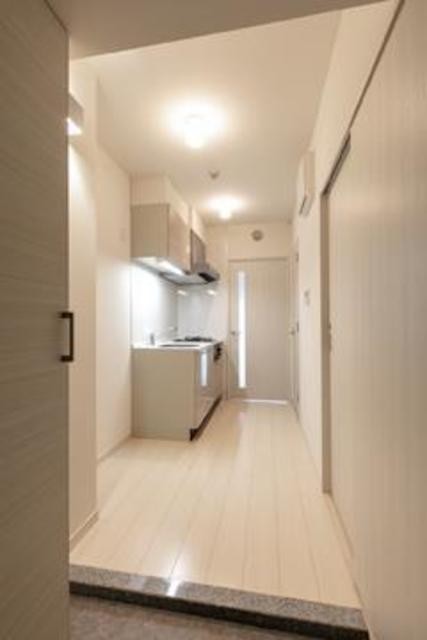 ※写真は同タイプ住戸です。(玄関)