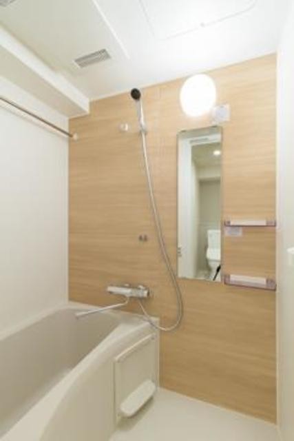 ※写真は同タイプ住戸です。(風呂)