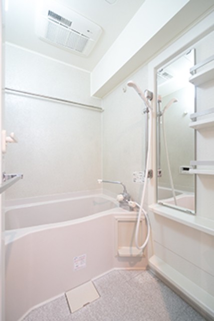 ※写真は同タイプ住戸です。(風呂)