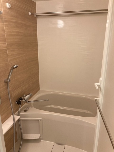 ※写真は同タイプ住戸です。(風呂)