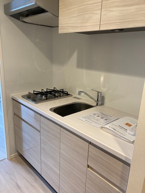 ※写真は同タイプ住戸です。(キッチン)