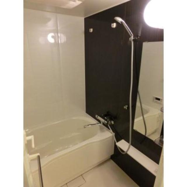 ※写真は同タイプ住戸です。(風呂)