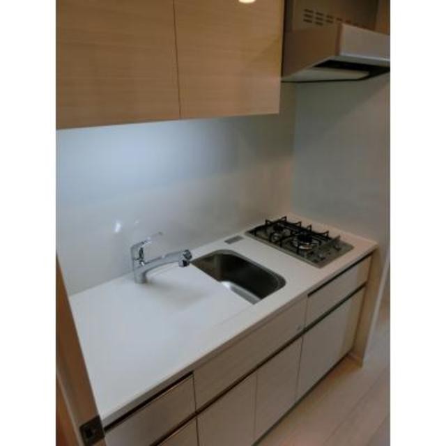 ※写真は同タイプ住戸です。(キッチン)