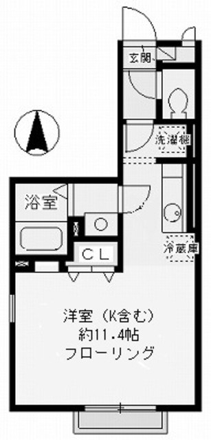 (間取)
