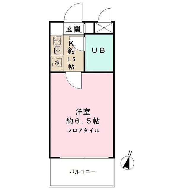 (間取)