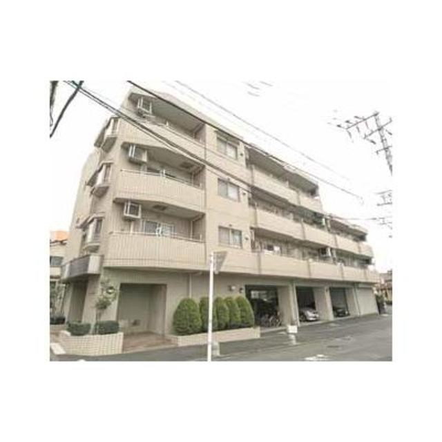 世田谷区給田3丁目 【賃貸居住】マンション