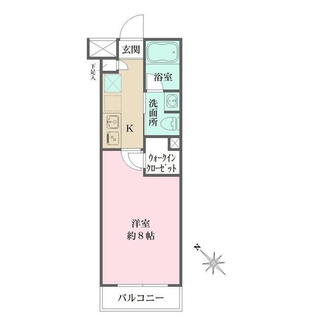 (間取)